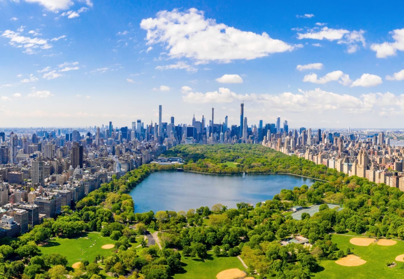 The Ultimate First Timers Guide to New York City