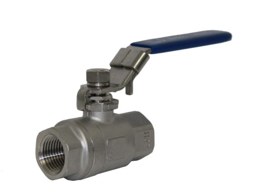 stainless steel ball valve