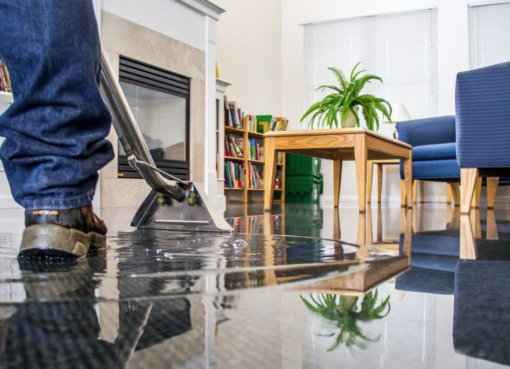 NJ water damage restoration