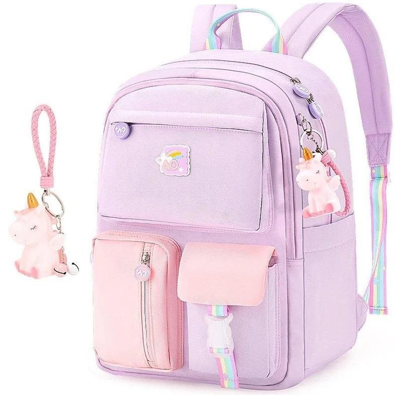 School Bags for Girls – Stylish and Practical Options